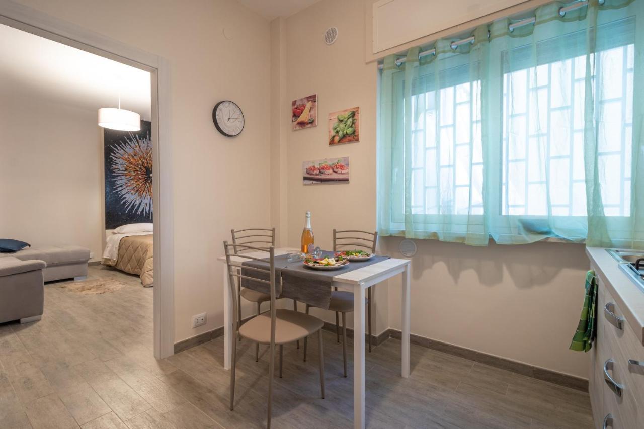 V B M Apartment Μπάρι Εξωτερικό φωτογραφία